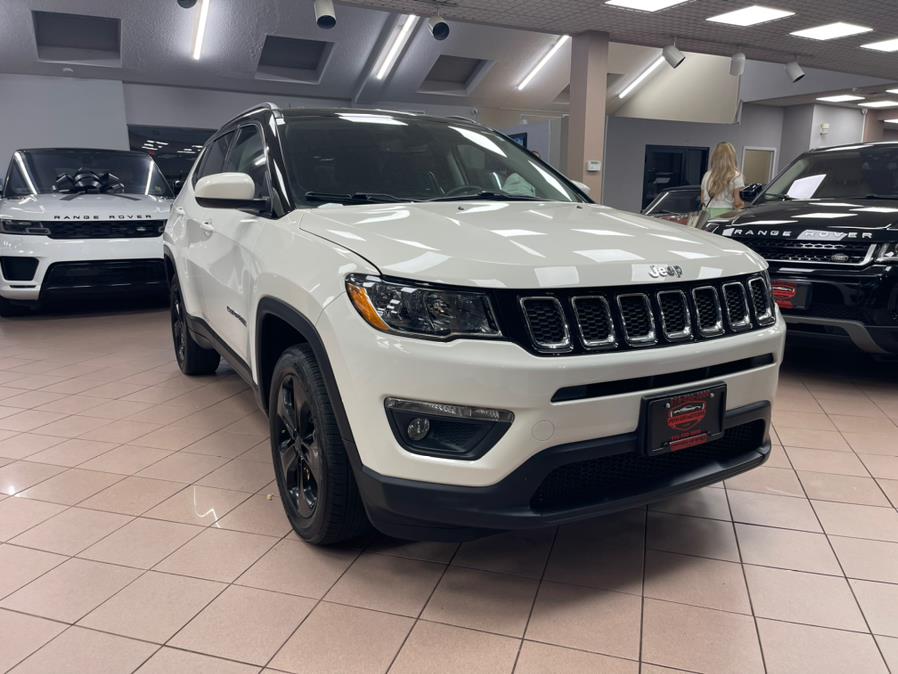2019 Jeep Compass Latitude 4x4, available for sale in Massapequa Park, New York | Power Motors East. Massapequa Park, New York 2019 Jeep Compass Latitude 4x4, available for sale in Massapequa Park, New York | Power Motors East. Massapequa Park, New York