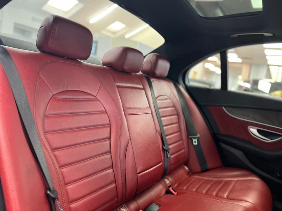 2018 Mercedes-Benz C-Class AMG C 43 4MATIC Sedan, available for sale in Massapequa Park, New York | Power Motors East. Massapequa Park, New York 2018 Mercedes-Benz C-Class AMG C 43 4MATIC Sedan, available for sale in Massapequa Park, New York | Power Motors East. Massapequa Park, New York