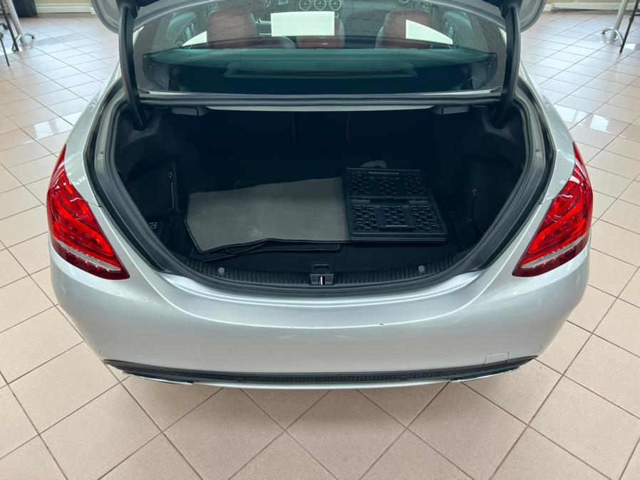 2018 Mercedes-Benz C-Class AMG C 43 4MATIC Sedan, available for sale in Massapequa Park, New York | Power Motors East. Massapequa Park, New York 2018 Mercedes-Benz C-Class AMG C 43 4MATIC Sedan, available for sale in Massapequa Park, New York | Power Motors East. Massapequa Park, New York