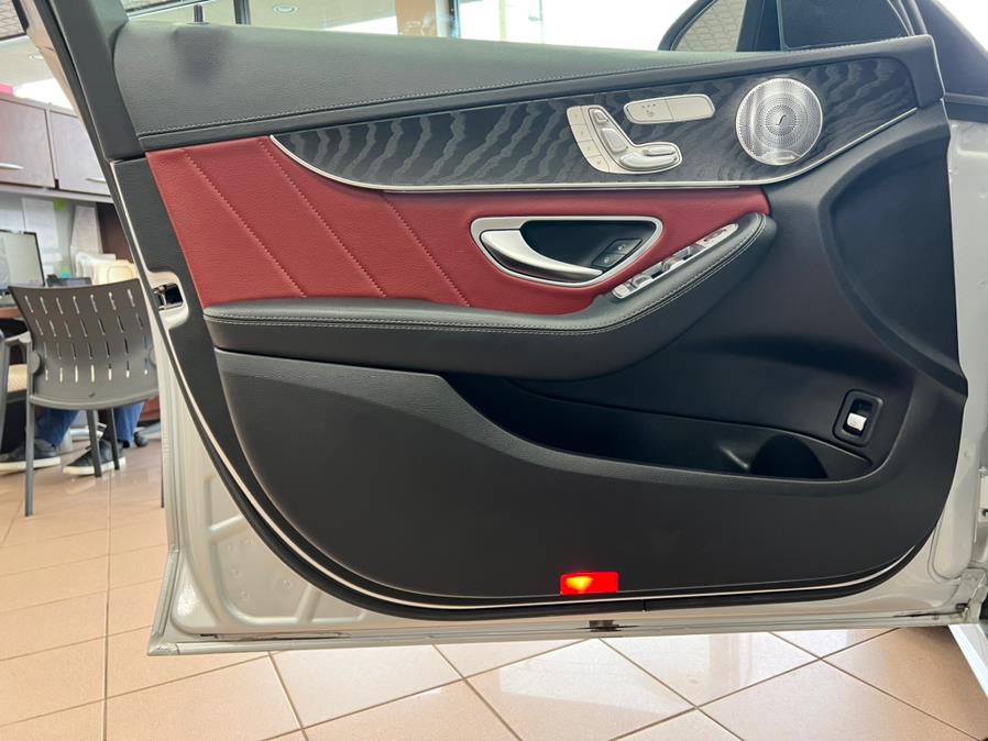 2018 Mercedes-Benz C-Class AMG C 43 4MATIC Sedan, available for sale in Massapequa Park, New York | Power Motors East. Massapequa Park, New York 2018 Mercedes-Benz C-Class AMG C 43 4MATIC Sedan, available for sale in Massapequa Park, New York | Power Motors East. Massapequa Park, New York