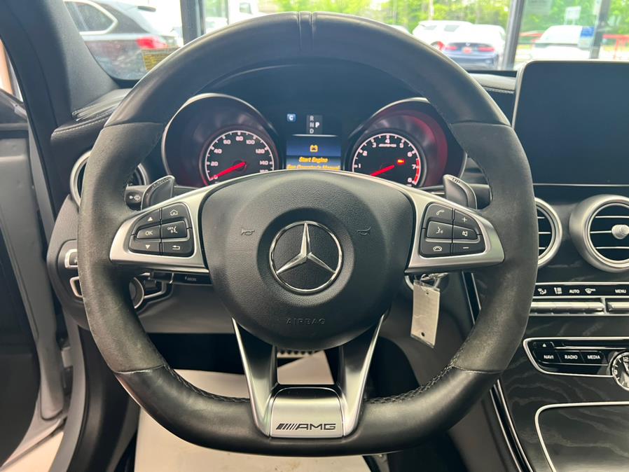 2018 Mercedes-Benz C-Class AMG C 43 4MATIC Sedan, available for sale in Massapequa Park, New York | Power Motors East. Massapequa Park, New York 2018 Mercedes-Benz C-Class AMG C 43 4MATIC Sedan, available for sale in Massapequa Park, New York | Power Motors East. Massapequa Park, New York
