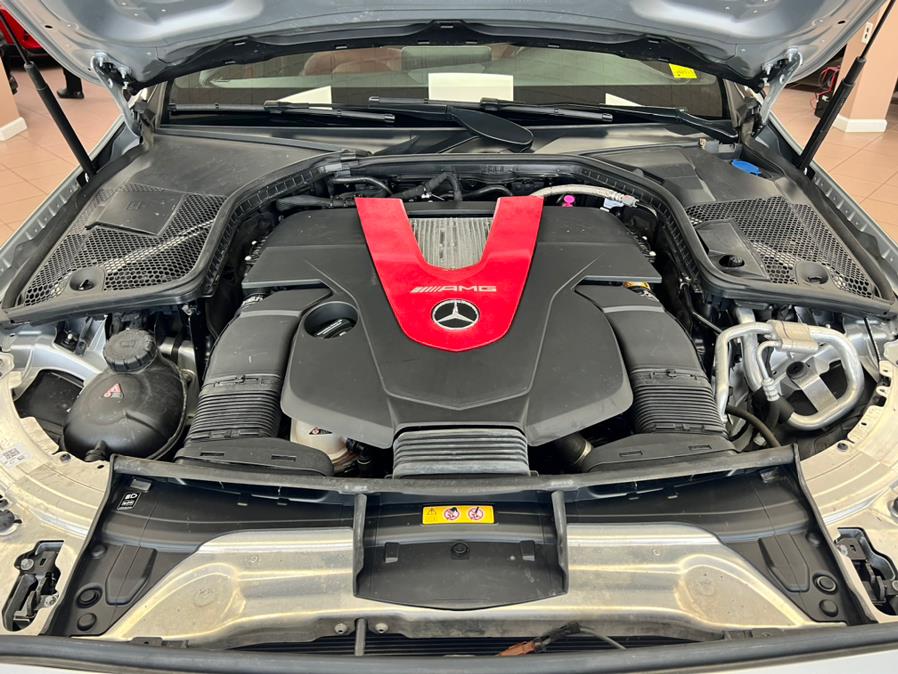 2018 Mercedes-Benz C-Class AMG C 43 4MATIC Sedan, available for sale in Massapequa Park, New York | Power Motors East. Massapequa Park, New York 2018 Mercedes-Benz C-Class AMG C 43 4MATIC Sedan, available for sale in Massapequa Park, New York | Power Motors East. Massapequa Park, New York