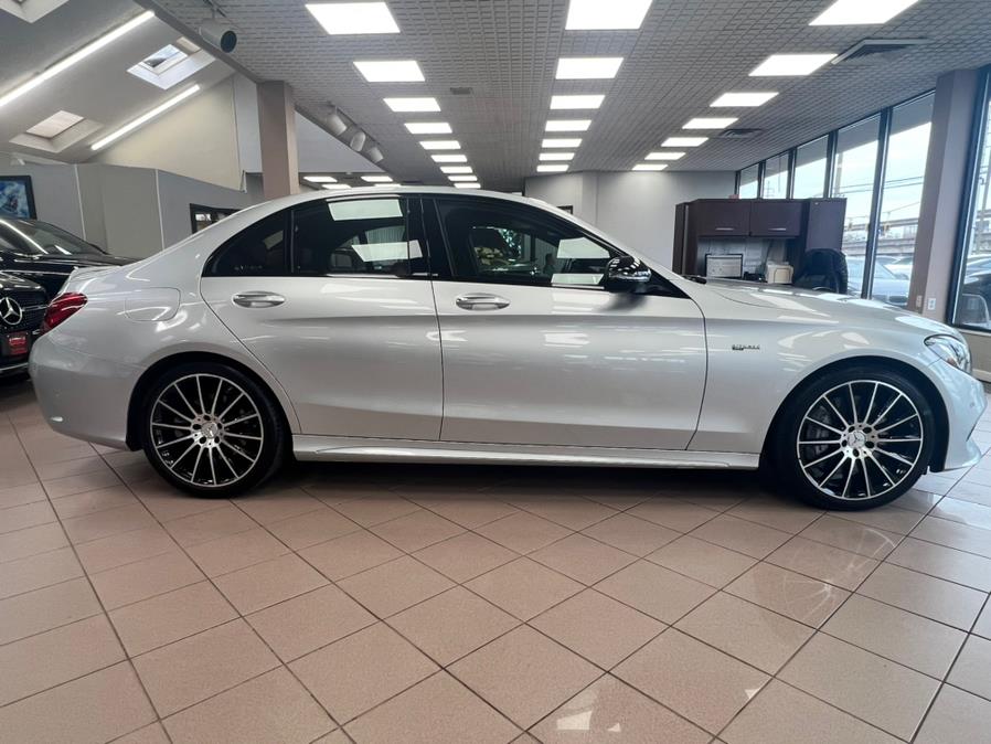 2018 Mercedes-Benz C-Class AMG C 43 4MATIC Sedan, available for sale in Massapequa Park, New York | Power Motors East. Massapequa Park, New York 2018 Mercedes-Benz C-Class AMG C 43 4MATIC Sedan, available for sale in Massapequa Park, New York | Power Motors East. Massapequa Park, New York