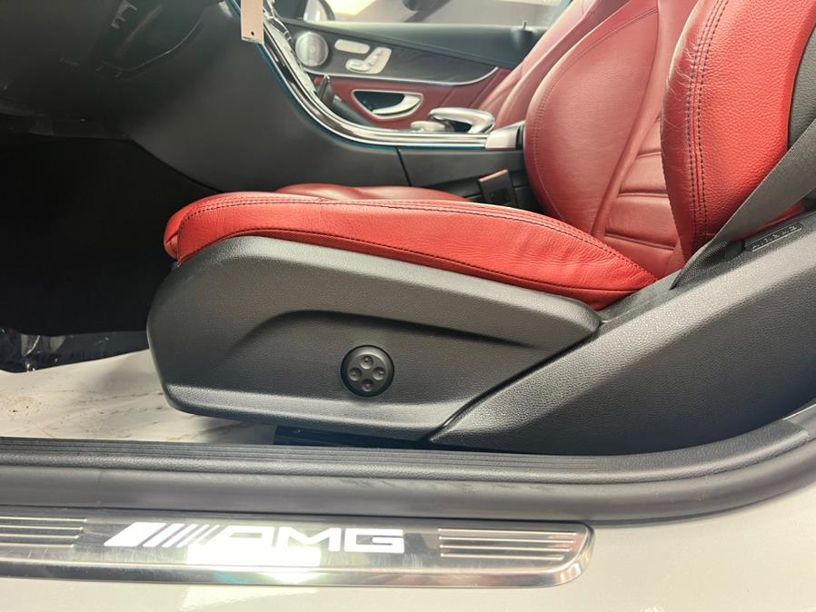 2018 Mercedes-Benz C-Class AMG C 43 4MATIC Sedan, available for sale in Massapequa Park, New York | Power Motors East. Massapequa Park, New York 2018 Mercedes-Benz C-Class AMG C 43 4MATIC Sedan, available for sale in Massapequa Park, New York | Power Motors East. Massapequa Park, New York