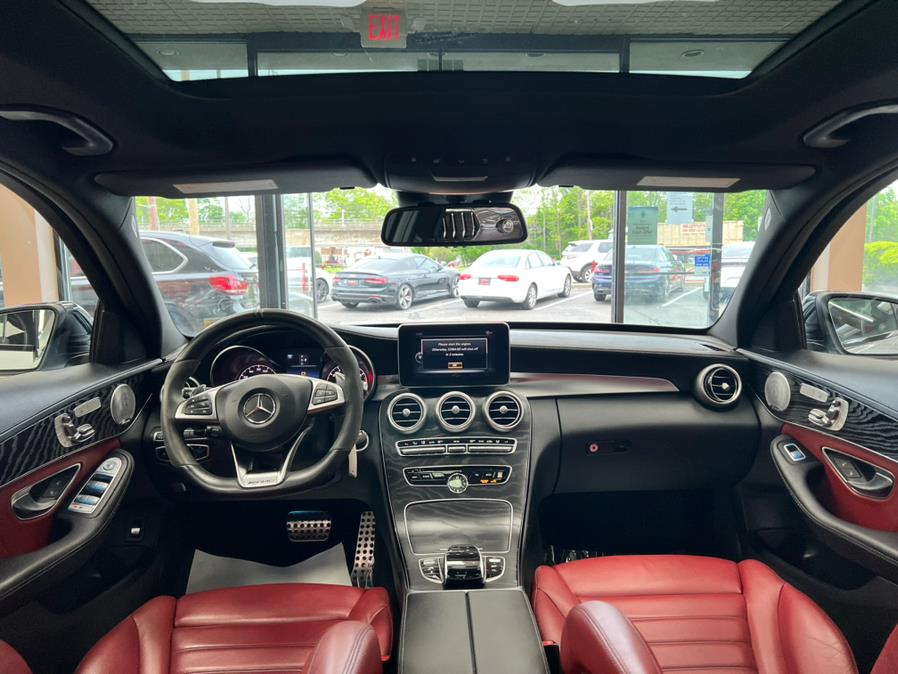 2018 Mercedes-Benz C-Class AMG C 43 4MATIC Sedan, available for sale in Massapequa Park, New York | Power Motors East. Massapequa Park, New York 2018 Mercedes-Benz C-Class AMG C 43 4MATIC Sedan, available for sale in Massapequa Park, New York | Power Motors East. Massapequa Park, New York