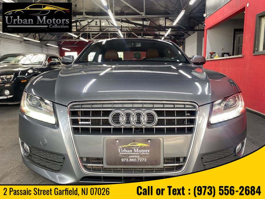 Used Audi A5 2.0T Premium Plus 2012 | Urban Motors Collection. Garfield, New Jersey Used Audi A5 2.0T Premium Plus 2012 | Urban Motors Collection. Garfield, New Jersey