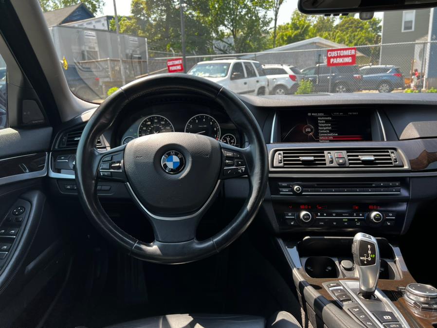 Used BMW 5 Series 4dr Sdn 535i xDrive AWD 2015 | Auto Haus of Irvington Corp. Irvington , New Jersey
