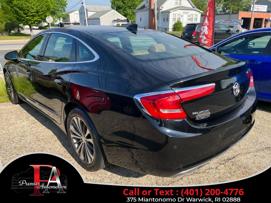 2017 Buick LaCrosse 4dr Sdn Essence FWD, available for sale in Warwick, Rhode Island | Premier Automotive Sales. Warwick, Rhode Island 2017 Buick LaCrosse 4dr Sdn Essence FWD, available for sale in Warwick, Rhode Island | Premier Automotive Sales. Warwick, Rhode Island