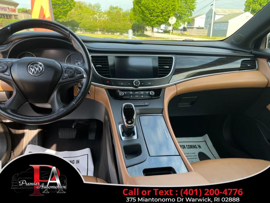 2017 Buick LaCrosse 4dr Sdn Essence FWD, available for sale in Warwick, Rhode Island | Premier Automotive Sales. Warwick, Rhode Island 2017 Buick LaCrosse 4dr Sdn Essence FWD, available for sale in Warwick, Rhode Island | Premier Automotive Sales. Warwick, Rhode Island