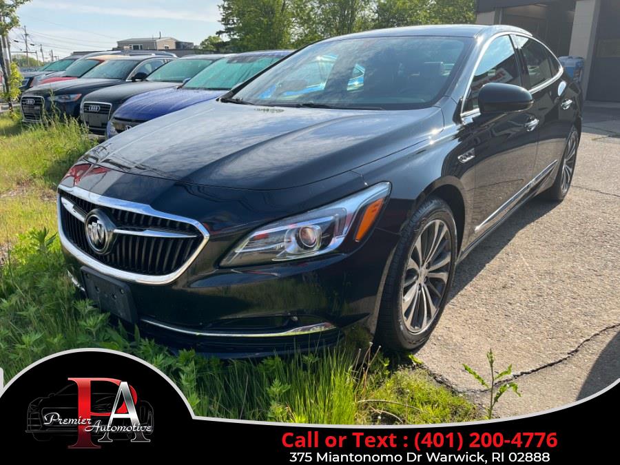 2017 Buick LaCrosse 4dr Sdn Essence FWD, available for sale in Warwick, Rhode Island | Premier Automotive Sales. Warwick, Rhode Island 2017 Buick LaCrosse 4dr Sdn Essence FWD, available for sale in Warwick, Rhode Island | Premier Automotive Sales. Warwick, Rhode Island