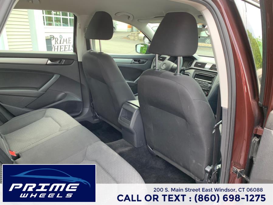 2014 Volkswagen Passat 4dr Sdn 1.8T Auto S PZEV, available for sale in East Windsor, Connecticut | Prime Wheels. East Windsor, Connecticut 2014 Volkswagen Passat 4dr Sdn 1.8T Auto S PZEV, available for sale in East Windsor, Connecticut | Prime Wheels. East Windsor, Connecticut