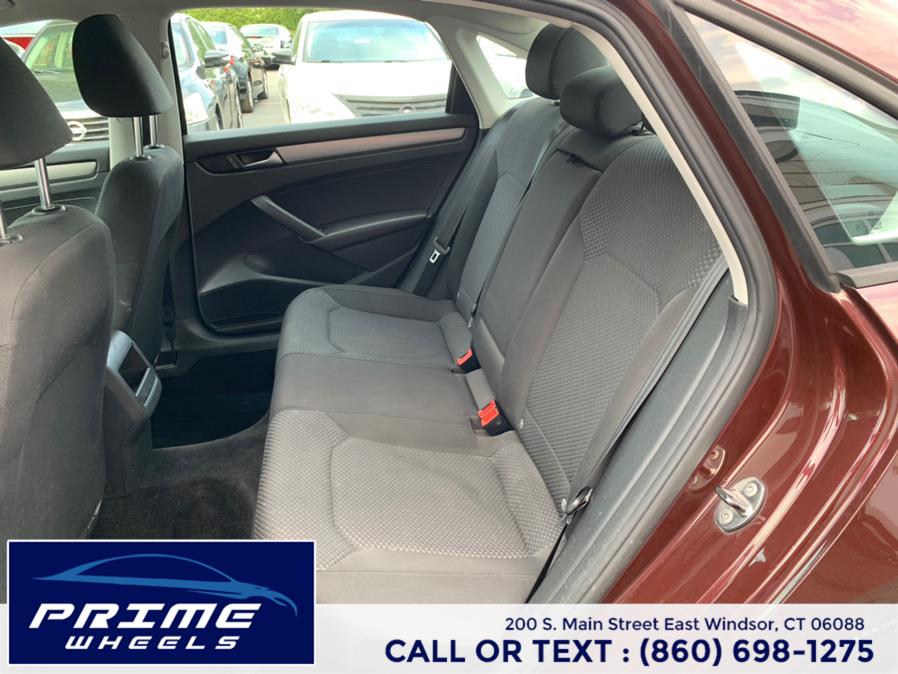 2014 Volkswagen Passat 4dr Sdn 1.8T Auto S PZEV, available for sale in East Windsor, Connecticut | Prime Wheels. East Windsor, Connecticut 2014 Volkswagen Passat 4dr Sdn 1.8T Auto S PZEV, available for sale in East Windsor, Connecticut | Prime Wheels. East Windsor, Connecticut