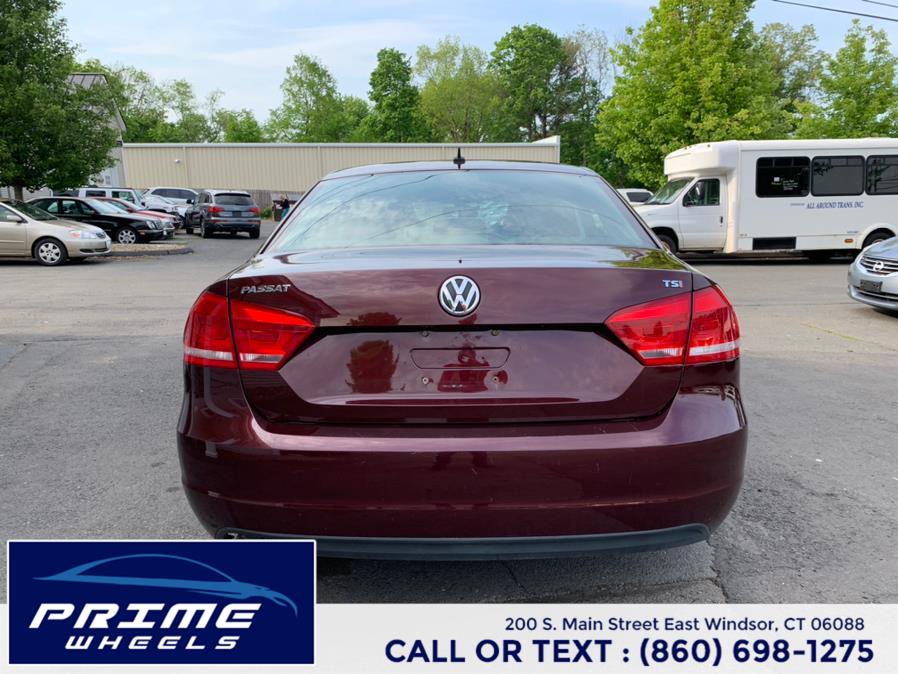2014 Volkswagen Passat 4dr Sdn 1.8T Auto S PZEV, available for sale in East Windsor, Connecticut | Prime Wheels. East Windsor, Connecticut 2014 Volkswagen Passat 4dr Sdn 1.8T Auto S PZEV, available for sale in East Windsor, Connecticut | Prime Wheels. East Windsor, Connecticut
