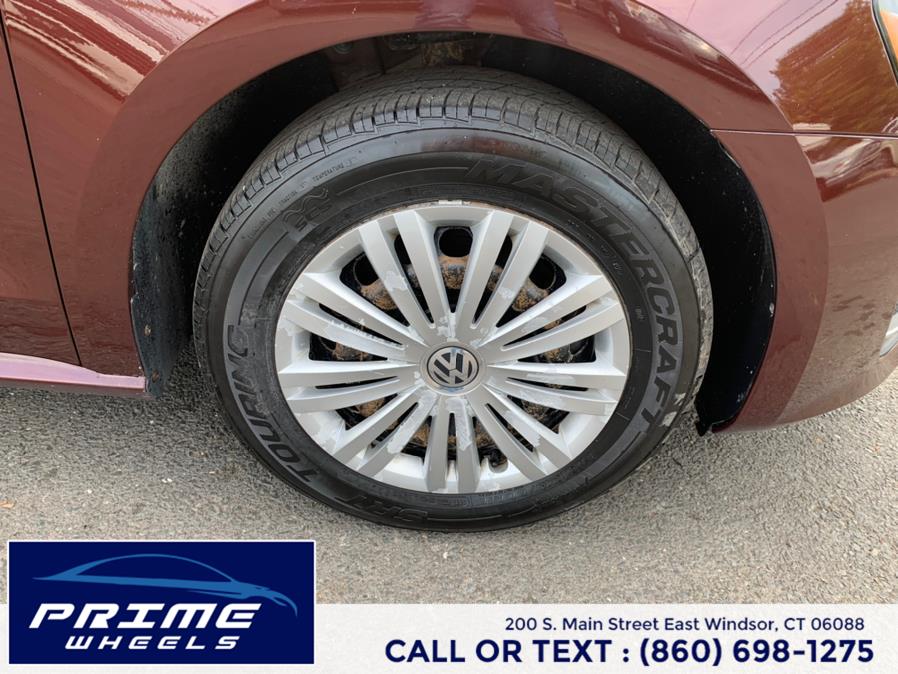 2014 Volkswagen Passat 4dr Sdn 1.8T Auto S PZEV, available for sale in East Windsor, Connecticut | Prime Wheels. East Windsor, Connecticut 2014 Volkswagen Passat 4dr Sdn 1.8T Auto S PZEV, available for sale in East Windsor, Connecticut | Prime Wheels. East Windsor, Connecticut