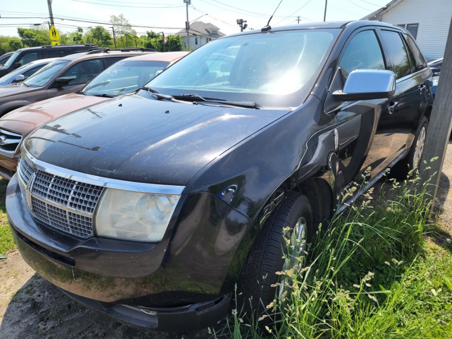 2008 Lincoln MKX AWD 4dr, available for sale in Patchogue, New York | Romaxx Truxx. Patchogue, New York