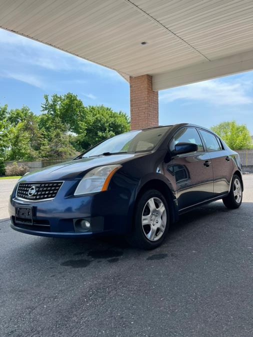 2007 Nissan Sentra 4dr Sdn I4 CVT 2.0 S, available for sale in New Britain, Connecticut | Supreme Automotive. New Britain, Connecticut 2007 Nissan Sentra 4dr Sdn I4 CVT 2.0 S, available for sale in New Britain, Connecticut | Supreme Automotive. New Britain, Connecticut