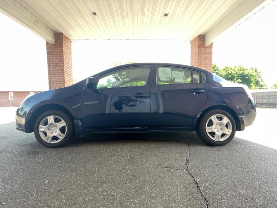 2007 Nissan Sentra 4dr Sdn I4 CVT 2.0 S, available for sale in New Britain, Connecticut | Supreme Automotive. New Britain, Connecticut 2007 Nissan Sentra 4dr Sdn I4 CVT 2.0 S, available for sale in New Britain, Connecticut | Supreme Automotive. New Britain, Connecticut