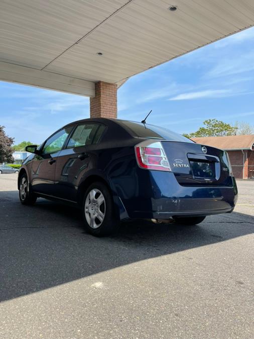 2007 Nissan Sentra 4dr Sdn I4 CVT 2.0 S, available for sale in New Britain, Connecticut | Supreme Automotive. New Britain, Connecticut 2007 Nissan Sentra 4dr Sdn I4 CVT 2.0 S, available for sale in New Britain, Connecticut | Supreme Automotive. New Britain, Connecticut