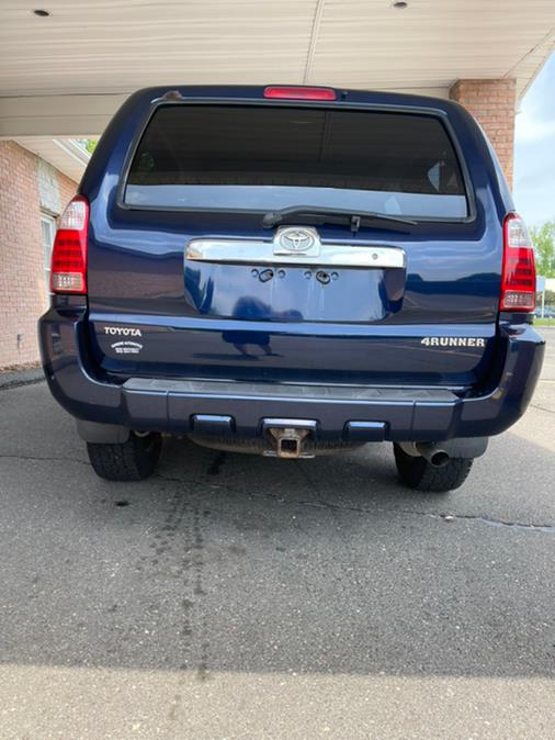 2007 Toyota 4Runner 4WD 4dr V6 SR5, available for sale in New Britain, Connecticut | Supreme Automotive. New Britain, Connecticut 2007 Toyota 4Runner 4WD 4dr V6 SR5, available for sale in New Britain, Connecticut | Supreme Automotive. New Britain, Connecticut
