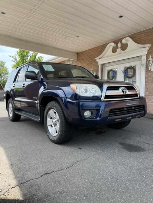 2007 Toyota 4Runner 4WD 4dr V6 SR5, available for sale in New Britain, Connecticut | Supreme Automotive. New Britain, Connecticut 2007 Toyota 4Runner 4WD 4dr V6 SR5, available for sale in New Britain, Connecticut | Supreme Automotive. New Britain, Connecticut
