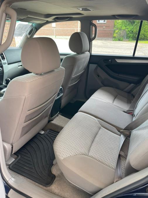 2007 Toyota 4Runner 4WD 4dr V6 SR5, available for sale in New Britain, Connecticut | Supreme Automotive. New Britain, Connecticut 2007 Toyota 4Runner 4WD 4dr V6 SR5, available for sale in New Britain, Connecticut | Supreme Automotive. New Britain, Connecticut