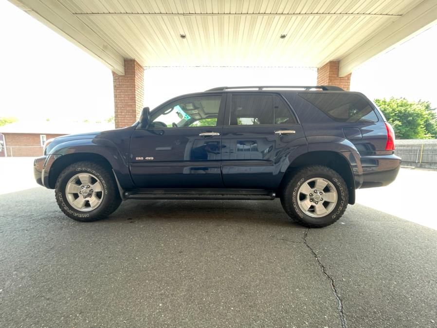 2007 Toyota 4Runner 4WD 4dr V6 SR5, available for sale in New Britain, Connecticut | Supreme Automotive. New Britain, Connecticut 2007 Toyota 4Runner 4WD 4dr V6 SR5, available for sale in New Britain, Connecticut | Supreme Automotive. New Britain, Connecticut