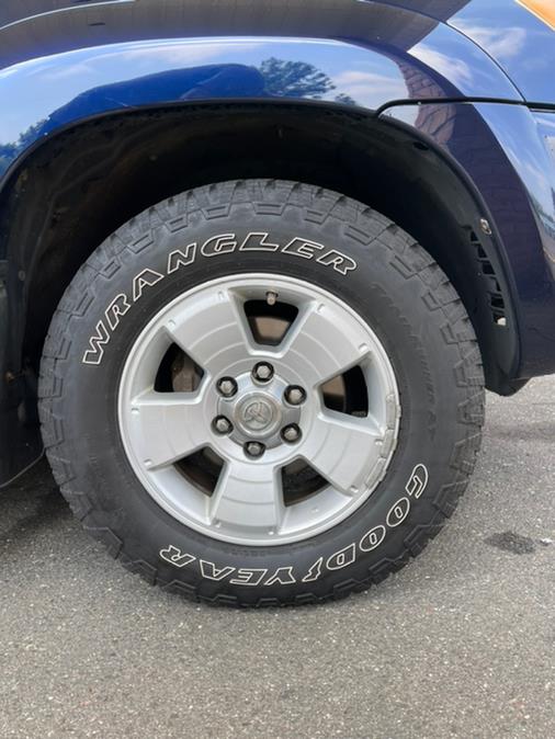 2007 Toyota 4Runner 4WD 4dr V6 SR5, available for sale in New Britain, Connecticut | Supreme Automotive. New Britain, Connecticut 2007 Toyota 4Runner 4WD 4dr V6 SR5, available for sale in New Britain, Connecticut | Supreme Automotive. New Britain, Connecticut