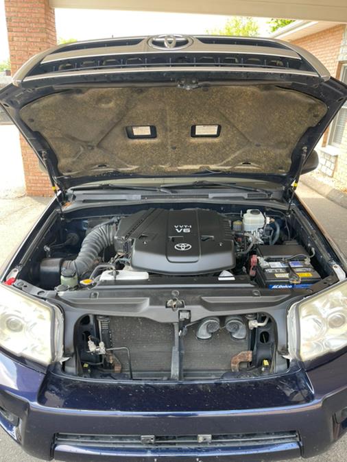 2007 Toyota 4Runner 4WD 4dr V6 SR5, available for sale in New Britain, Connecticut | Supreme Automotive. New Britain, Connecticut 2007 Toyota 4Runner 4WD 4dr V6 SR5, available for sale in New Britain, Connecticut | Supreme Automotive. New Britain, Connecticut