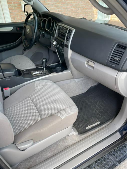 2007 Toyota 4Runner 4WD 4dr V6 SR5, available for sale in New Britain, Connecticut | Supreme Automotive. New Britain, Connecticut 2007 Toyota 4Runner 4WD 4dr V6 SR5, available for sale in New Britain, Connecticut | Supreme Automotive. New Britain, Connecticut