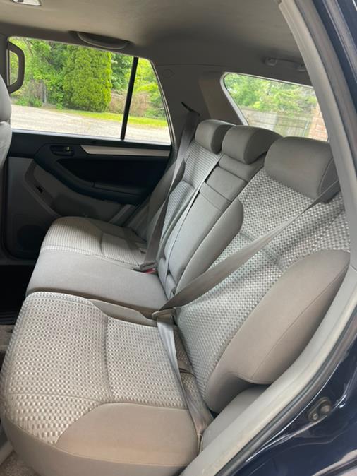 2007 Toyota 4Runner 4WD 4dr V6 SR5, available for sale in New Britain, Connecticut | Supreme Automotive. New Britain, Connecticut 2007 Toyota 4Runner 4WD 4dr V6 SR5, available for sale in New Britain, Connecticut | Supreme Automotive. New Britain, Connecticut