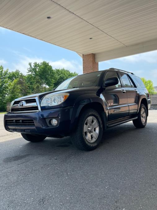 2007 Toyota 4Runner 4WD 4dr V6 SR5, available for sale in New Britain, Connecticut | Supreme Automotive. New Britain, Connecticut 2007 Toyota 4Runner 4WD 4dr V6 SR5, available for sale in New Britain, Connecticut | Supreme Automotive. New Britain, Connecticut