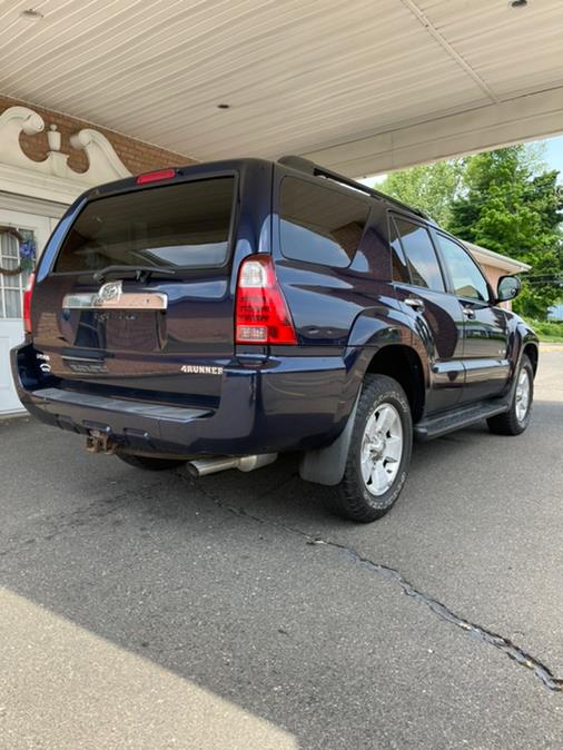 2007 Toyota 4Runner 4WD 4dr V6 SR5, available for sale in New Britain, Connecticut | Supreme Automotive. New Britain, Connecticut 2007 Toyota 4Runner 4WD 4dr V6 SR5, available for sale in New Britain, Connecticut | Supreme Automotive. New Britain, Connecticut