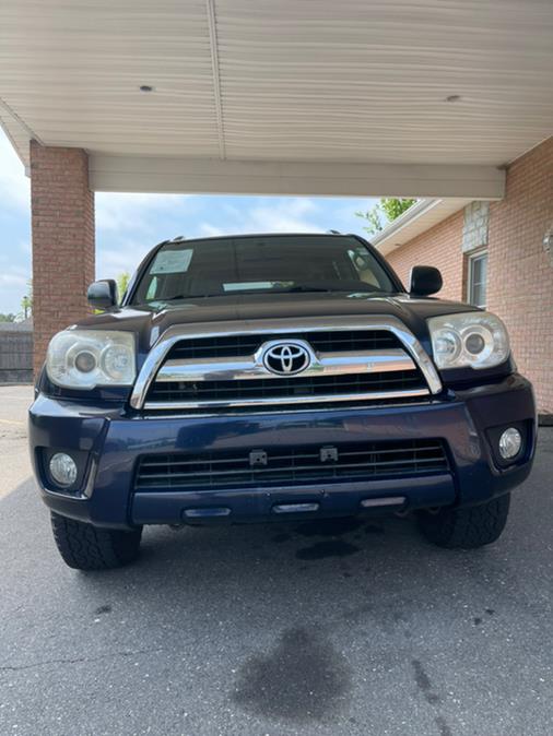 2007 Toyota 4Runner 4WD 4dr V6 SR5, available for sale in New Britain, Connecticut | Supreme Automotive. New Britain, Connecticut 2007 Toyota 4Runner 4WD 4dr V6 SR5, available for sale in New Britain, Connecticut | Supreme Automotive. New Britain, Connecticut
