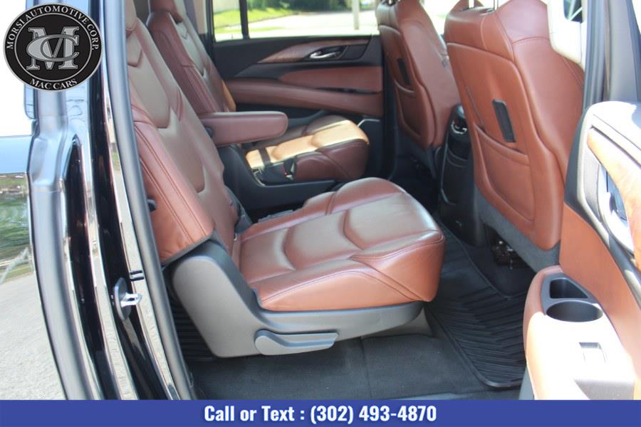 Used Cadillac Escalade ESV 4WD 4dr Luxury 2015 | Morsi Automotive Corp. New Castle, Delaware Used Cadillac Escalade ESV 4WD 4dr Luxury 2015 | Morsi Automotive Corp. New Castle, Delaware