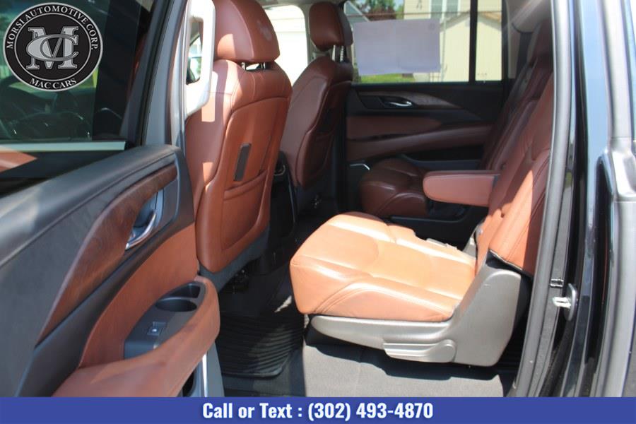 Used Cadillac Escalade ESV 4WD 4dr Luxury 2015 | Morsi Automotive Corp. New Castle, Delaware Used Cadillac Escalade ESV 4WD 4dr Luxury 2015 | Morsi Automotive Corp. New Castle, Delaware