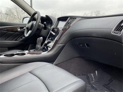 Used Infiniti Q50 3.0t LUXE 2018 | Blasius Federal Road. Brookfield, Connecticut Used Infiniti Q50 3.0t LUXE 2018 | Blasius Federal Road. Brookfield, Connecticut