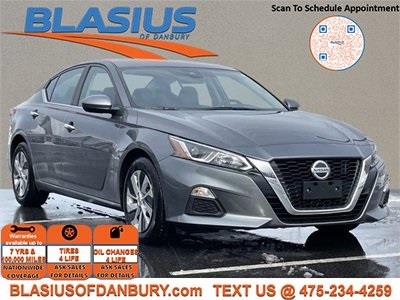 Used Nissan Altima 2.5 S 2021 | Blasius of Danbury. Danbury, Connecticut Used Nissan Altima 2.5 S 2021 | Blasius of Danbury. Danbury, Connecticut