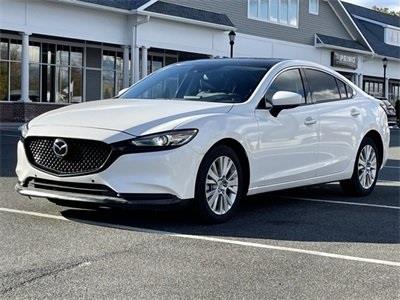 Used Mazda Mazda6 Grand Touring Reserve 2018 | Blasius Federal Road. Brookfield, Connecticut Used Mazda Mazda6 Grand Touring Reserve 2018 | Blasius Federal Road. Brookfield, Connecticut
