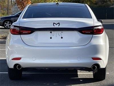 Used Mazda Mazda6 Grand Touring Reserve 2018 | Blasius Federal Road. Brookfield, Connecticut Used Mazda Mazda6 Grand Touring Reserve 2018 | Blasius Federal Road. Brookfield, Connecticut