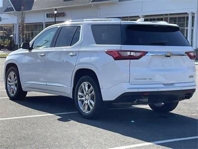 Used Chevrolet Traverse High Country 2018 | Blasius of Danbury. Danbury, Connecticut Used Chevrolet Traverse High Country 2018 | Blasius of Danbury. Danbury, Connecticut