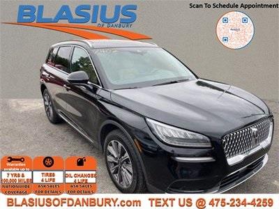 Used Lincoln Corsair Reserve 2020 | Blasius Federal Road. Brookfield, Connecticut