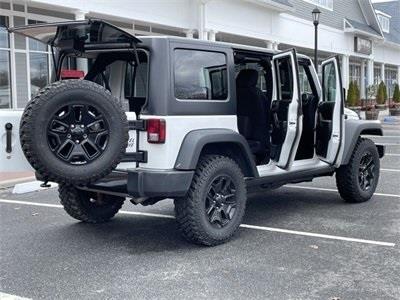 Used Jeep Wrangler Jk Unlimited Willys Wheeler 2018 | Blasius of Danbury. Danbury, Connecticut Used Jeep Wrangler Jk Unlimited Willys Wheeler 2018 | Blasius of Danbury. Danbury, Connecticut