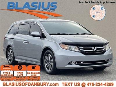 Used Honda Odyssey Touring 2016 | Blasius Federal Road. Brookfield, Connecticut Used Honda Odyssey Touring 2016 | Blasius Federal Road. Brookfield, Connecticut