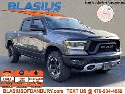 2020 Ram 1500 Rebel, available for sale in Danbury, CT