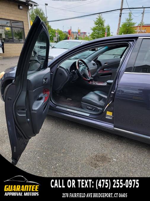 2006 Lexus Gs 300 Base AWD 4dr Sedan, available for sale in Bridgeport, Connecticut | Guarantee Approval Motors. Bridgeport, Connecticut 2006 Lexus Gs 300 Base AWD 4dr Sedan, available for sale in Bridgeport, Connecticut | Guarantee Approval Motors. Bridgeport, Connecticut