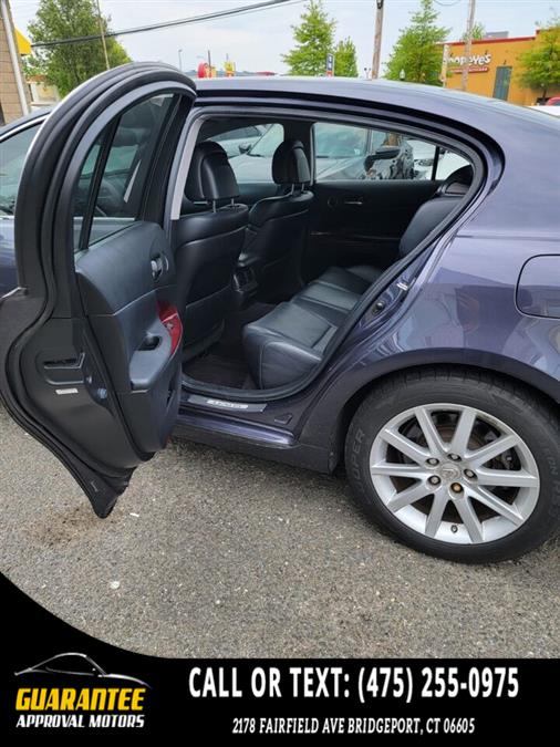 2006 Lexus Gs 300 Base AWD 4dr Sedan, available for sale in Bridgeport, Connecticut | Guarantee Approval Motors. Bridgeport, Connecticut 2006 Lexus Gs 300 Base AWD 4dr Sedan, available for sale in Bridgeport, Connecticut | Guarantee Approval Motors. Bridgeport, Connecticut
