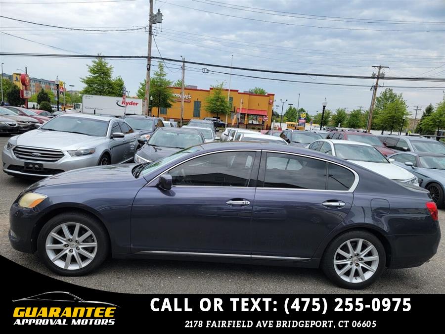 2006 Lexus Gs 300 Base AWD 4dr Sedan, available for sale in Bridgeport, Connecticut | Guarantee Approval Motors. Bridgeport, Connecticut 2006 Lexus Gs 300 Base AWD 4dr Sedan, available for sale in Bridgeport, Connecticut | Guarantee Approval Motors. Bridgeport, Connecticut