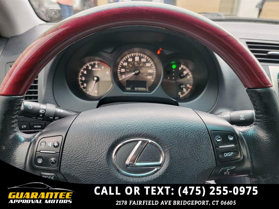 2006 Lexus Gs 300 Base AWD 4dr Sedan, available for sale in Bridgeport, Connecticut | Guarantee Approval Motors. Bridgeport, Connecticut 2006 Lexus Gs 300 Base AWD 4dr Sedan, available for sale in Bridgeport, Connecticut | Guarantee Approval Motors. Bridgeport, Connecticut