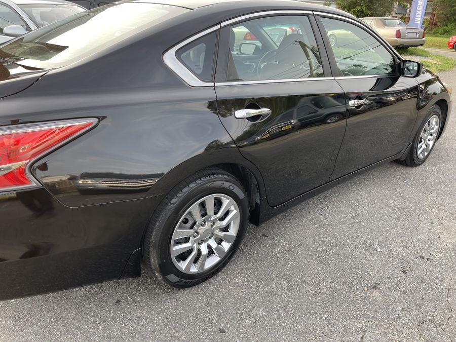 Used Nissan Altima 2.5 S Sedan 4D 2014 | Mixcars, Inc. Fredericksburg, Virginia Used Nissan Altima 2.5 S Sedan 4D 2014 | Mixcars, Inc. Fredericksburg, Virginia