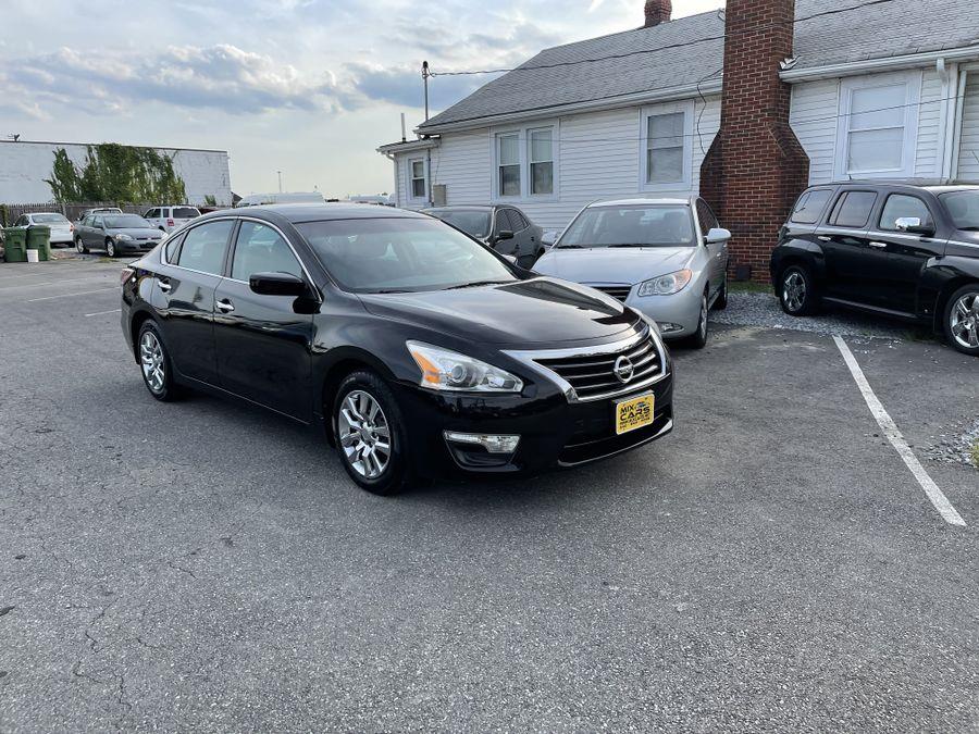 Used Nissan Altima 2.5 S Sedan 4D 2014 | Mixcars, Inc. Fredericksburg, Virginia Used Nissan Altima 2.5 S Sedan 4D 2014 | Mixcars, Inc. Fredericksburg, Virginia
